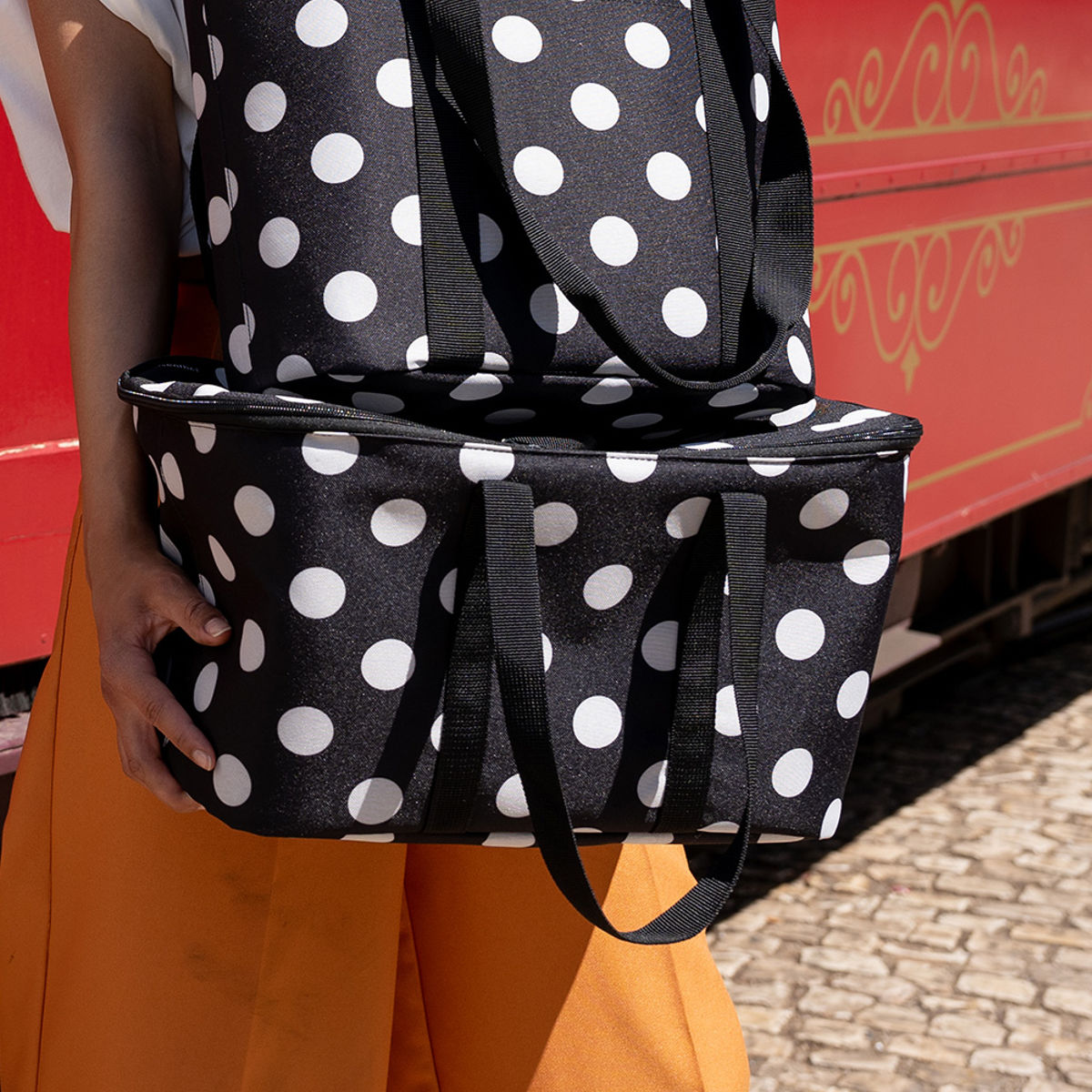 クーラーバッグ(COOLERBAG)