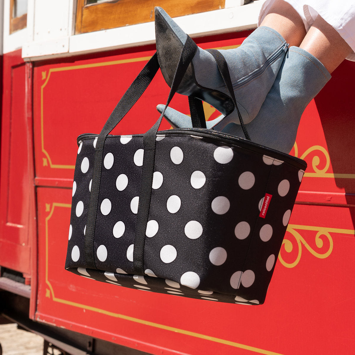 クーラーバッグ(COOLERBAG)