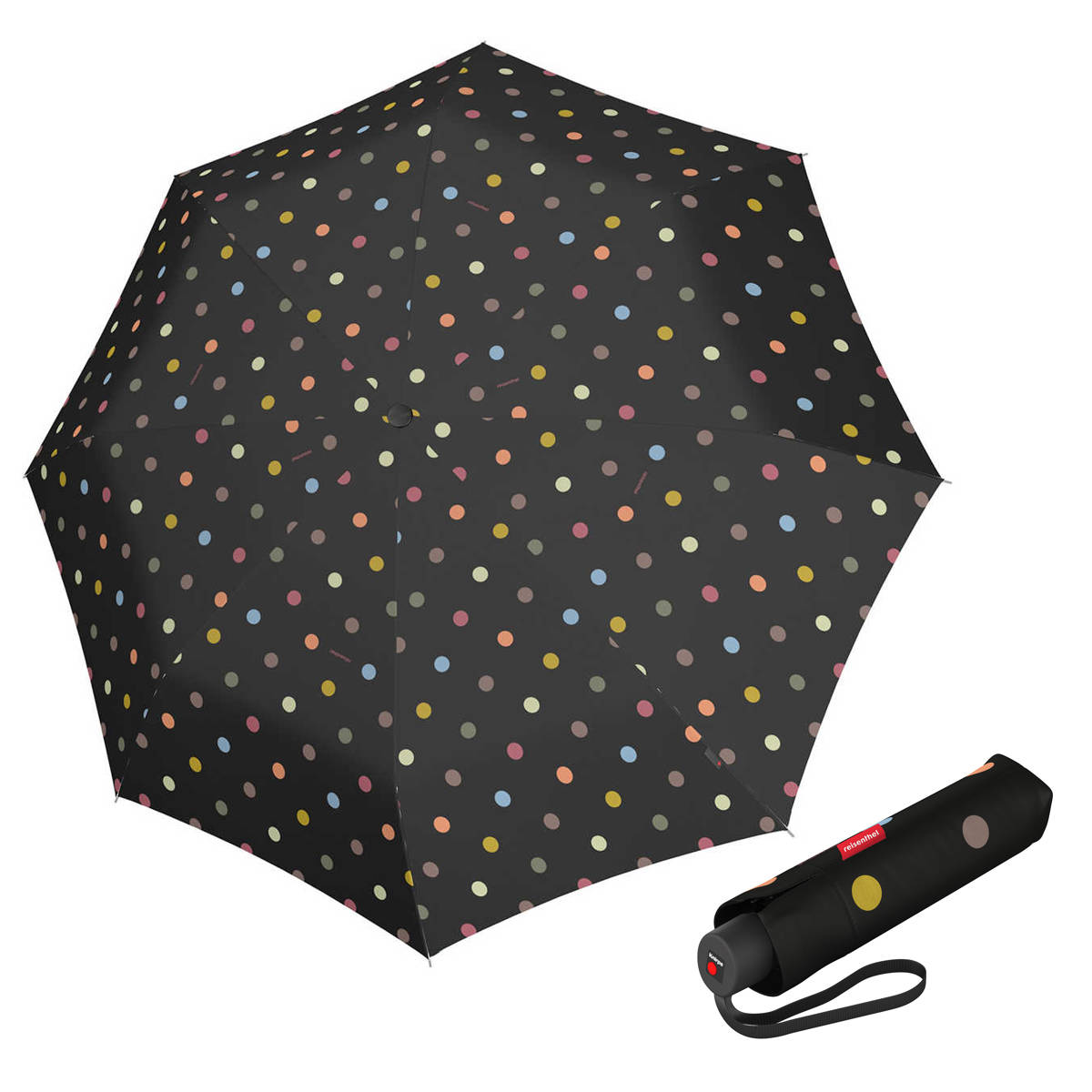 Knirps コラボ 折りたたみ傘 （Knirps＆reiesnthel Umbrella Pocket Classic）