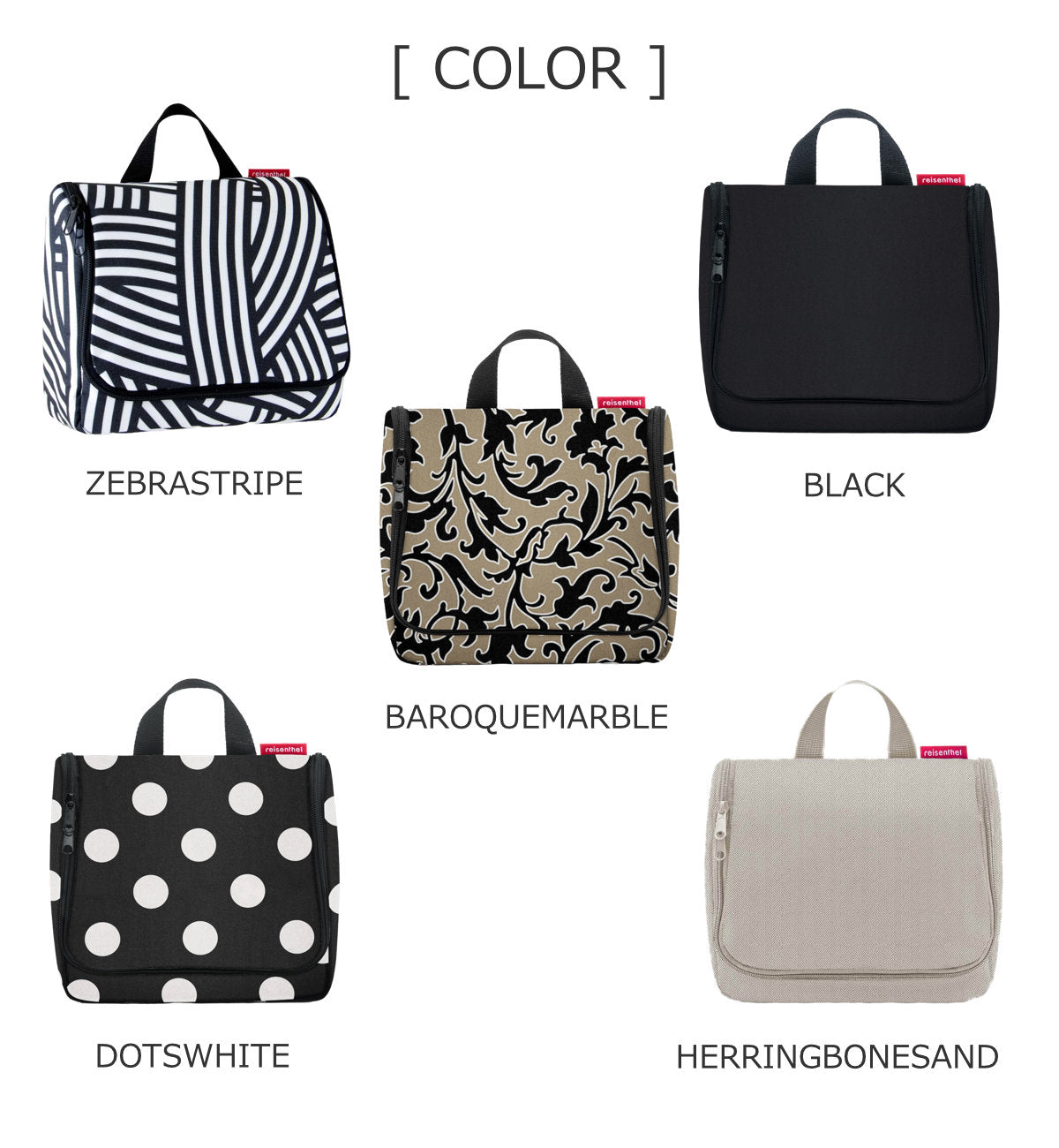 トイレットバッグ(TOILETBAG)