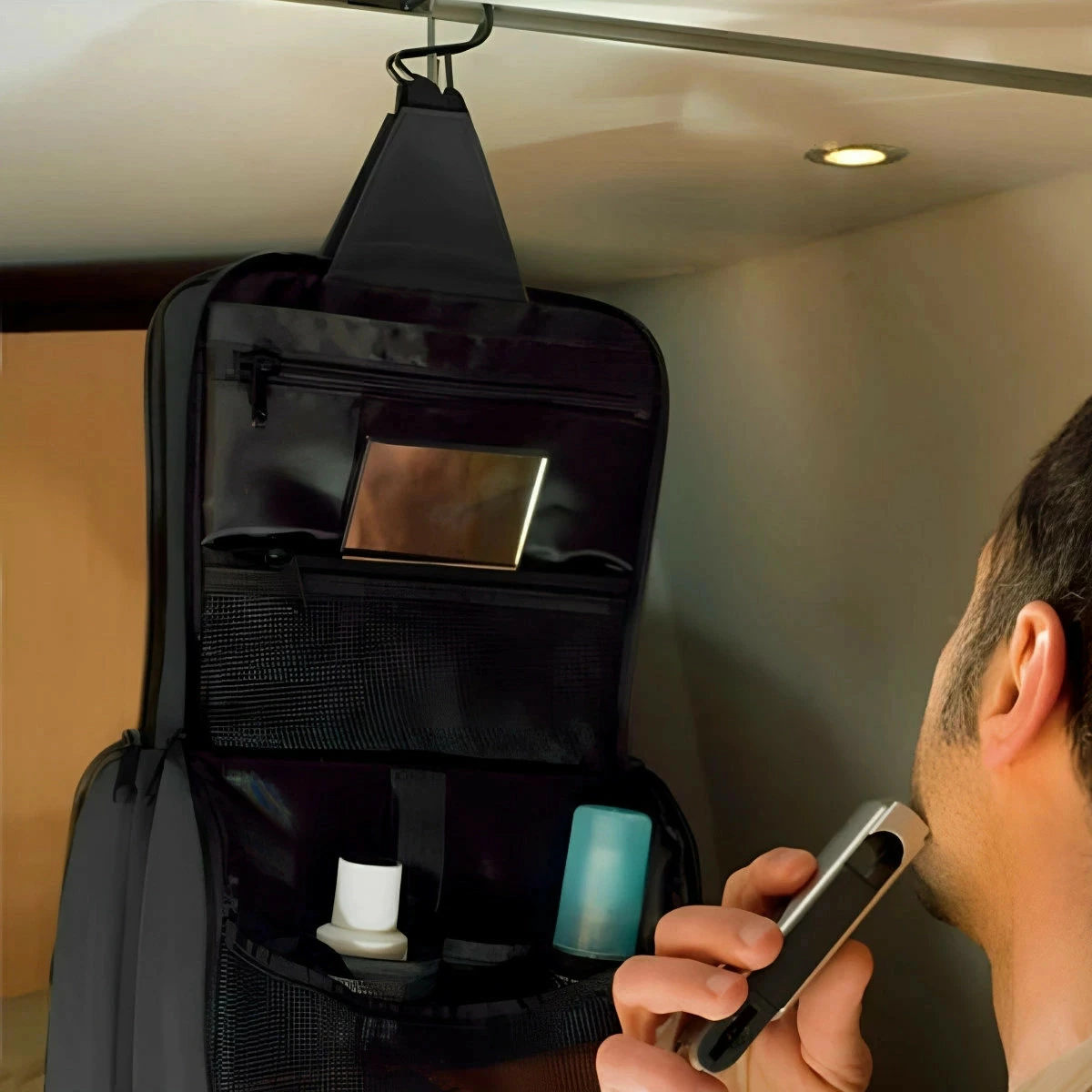 トイレットバッグ(TOILETBAG)