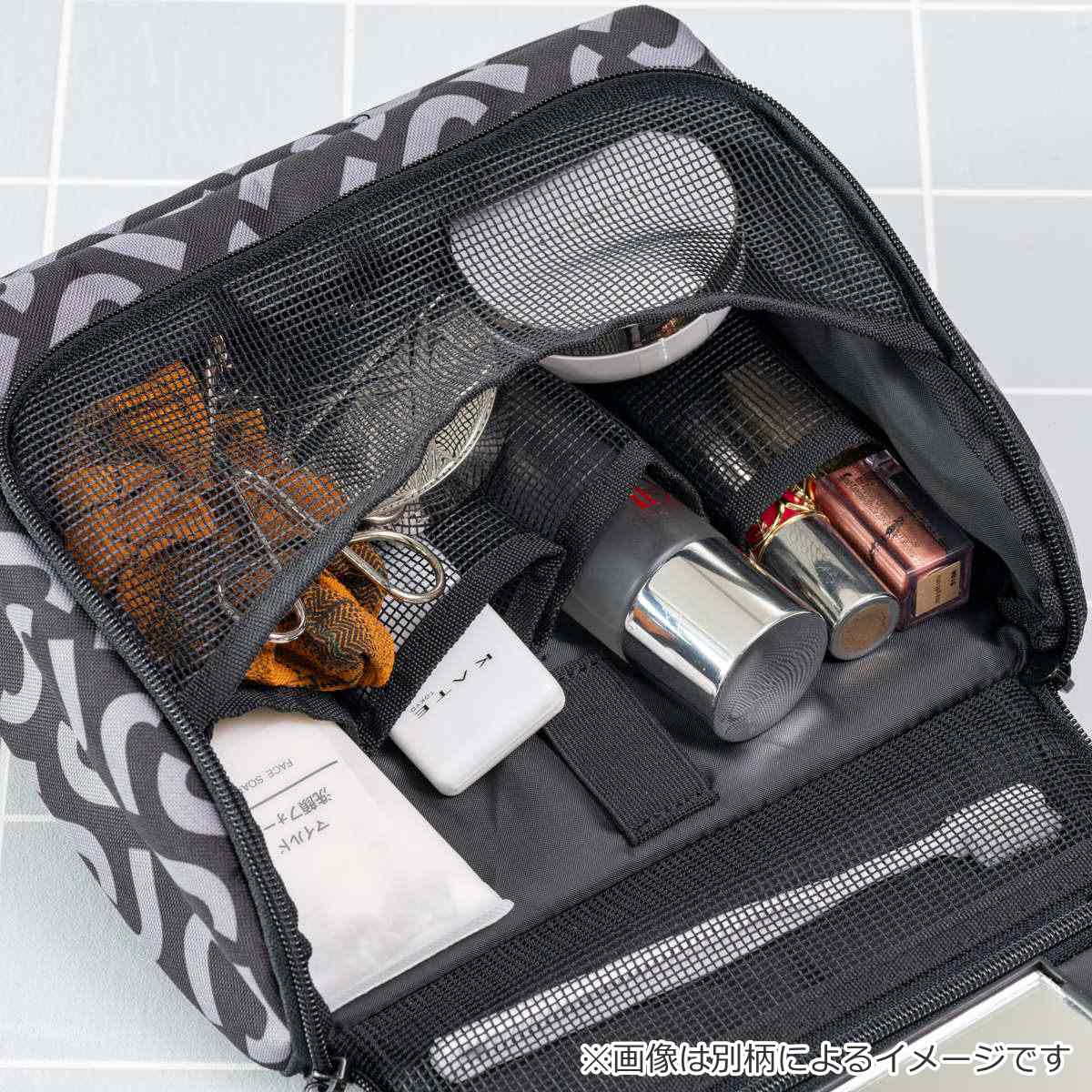 トイレットバッグ(TOILETBAG)