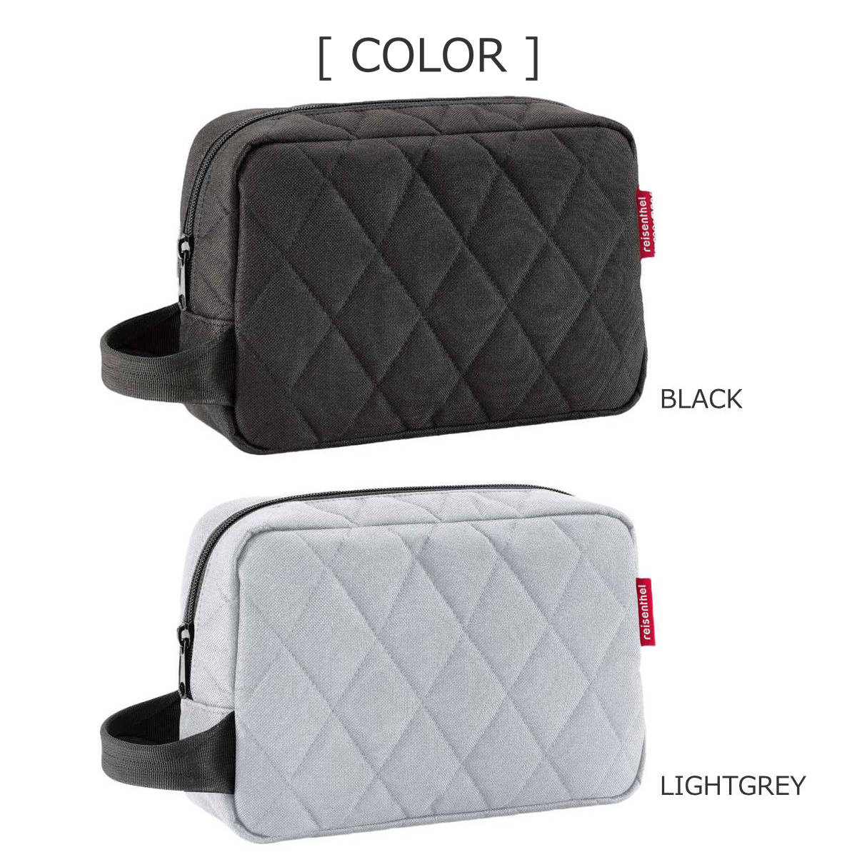 【アウトレット】コスメティックポーチ M(COSMETICPOUCHMRHOMBUS)