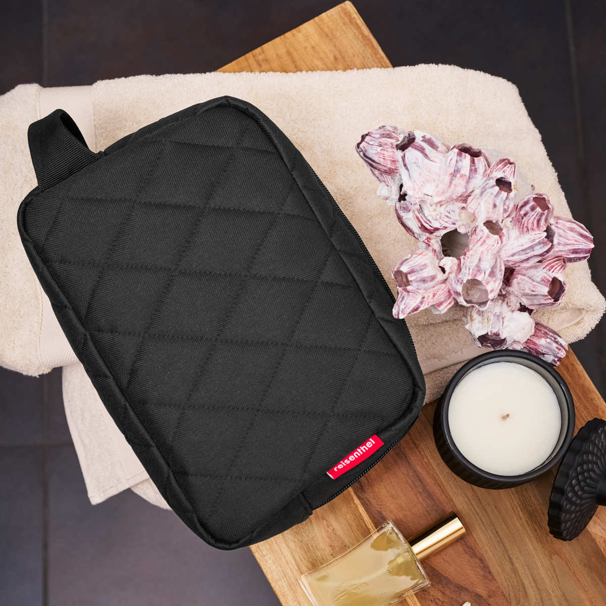 【アウトレット】コスメティックポーチ M(COSMETICPOUCHMRHOMBUS)