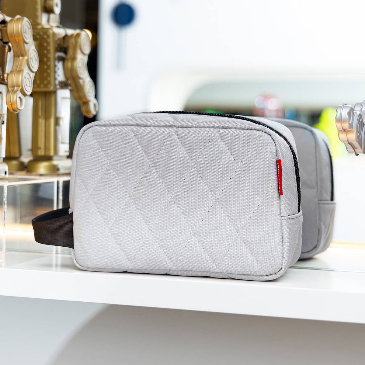 【アウトレット】コスメティックポーチ M(COSMETICPOUCHMRHOMBUS)