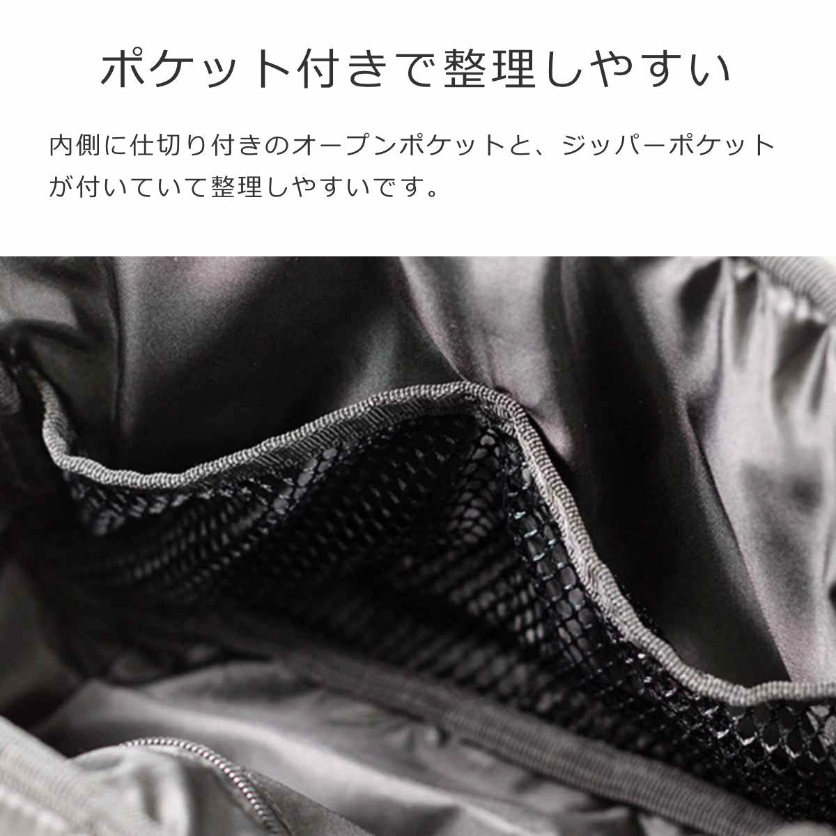 【アウトレット】コスメティックポーチ M(COSMETICPOUCHMRHOMBUS)