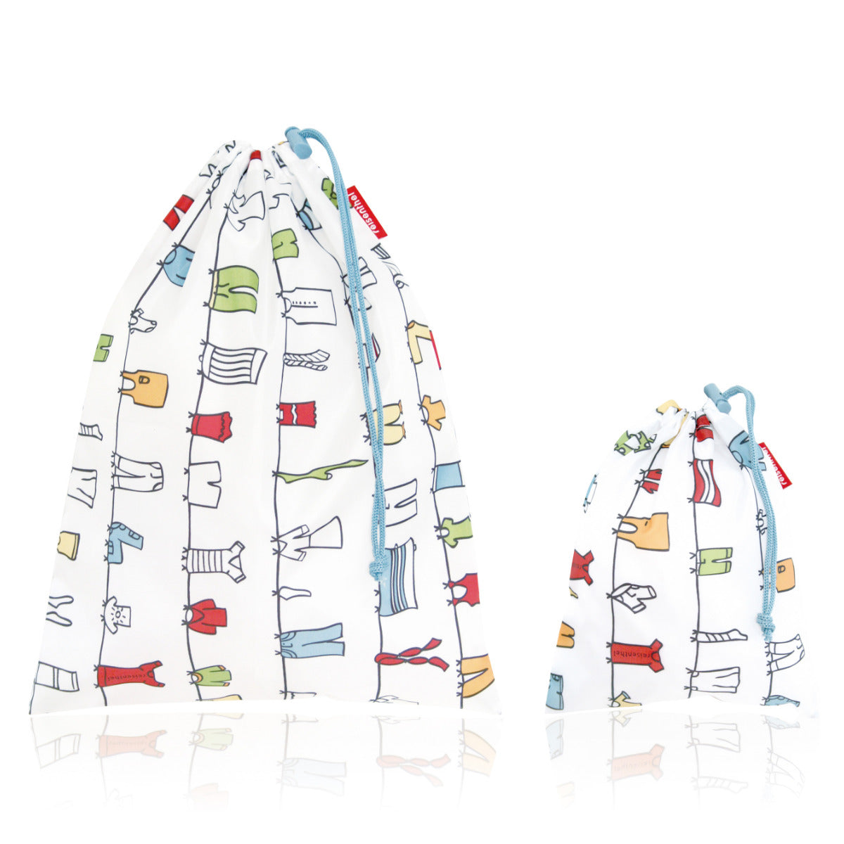 ランドリーオーガナイザー 2個セット(LAUNDRY ORGANIZER SET)