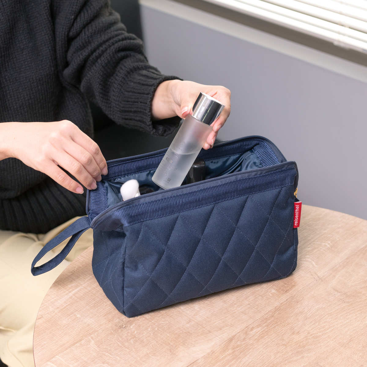 【アウトレット】トラベルコスメティック(TRAVELCOSMETICRHOMBUS)