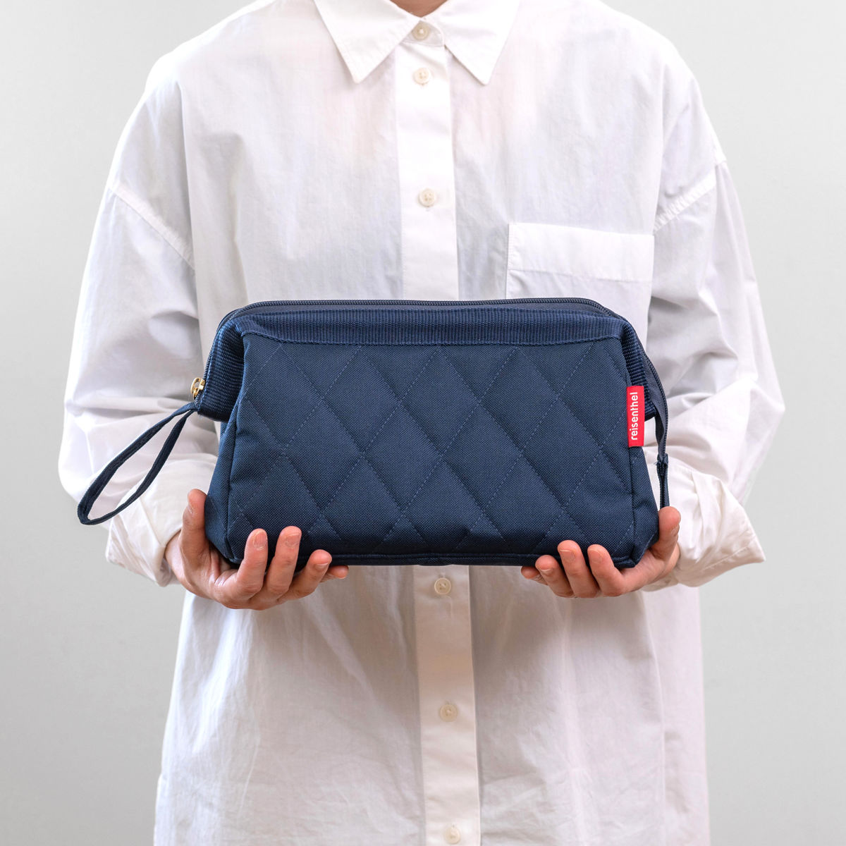 【アウトレット】トラベルコスメティック(TRAVELCOSMETICRHOMBUS)