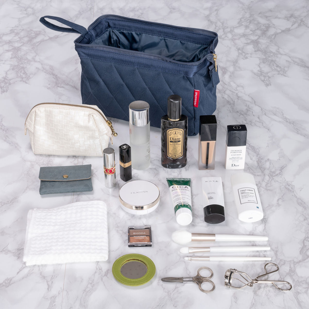 【アウトレット】トラベルコスメティック(TRAVELCOSMETICRHOMBUS)