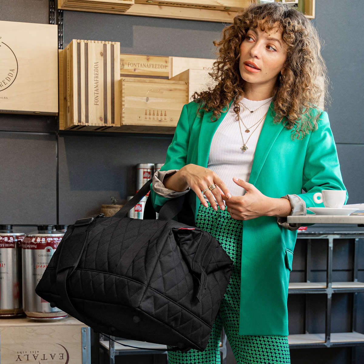 オールラウンダーMロンバス(ALLROUNDERMRHOMBUS)