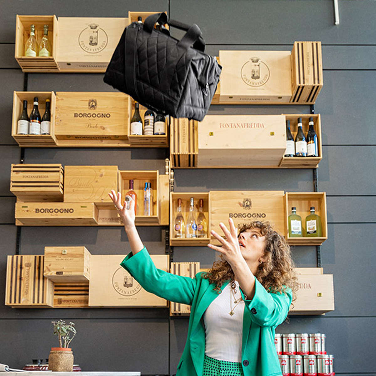 オールラウンダーMロンバス(ALLROUNDERMRHOMBUS)