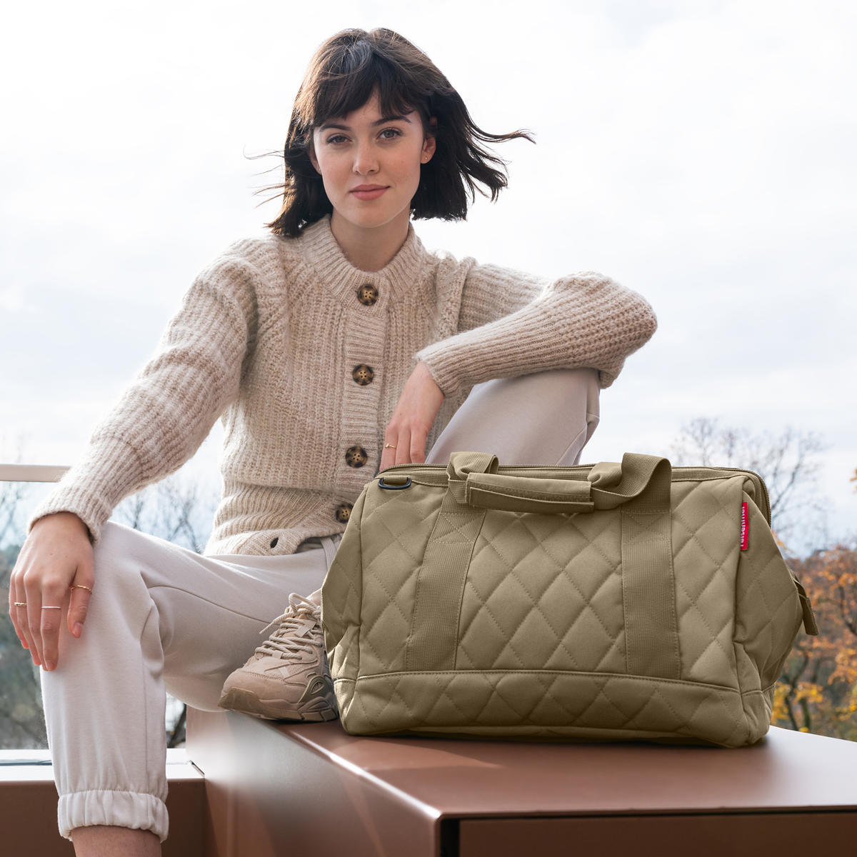 オールラウンダーMロンバス(ALLROUNDERMRHOMBUS)