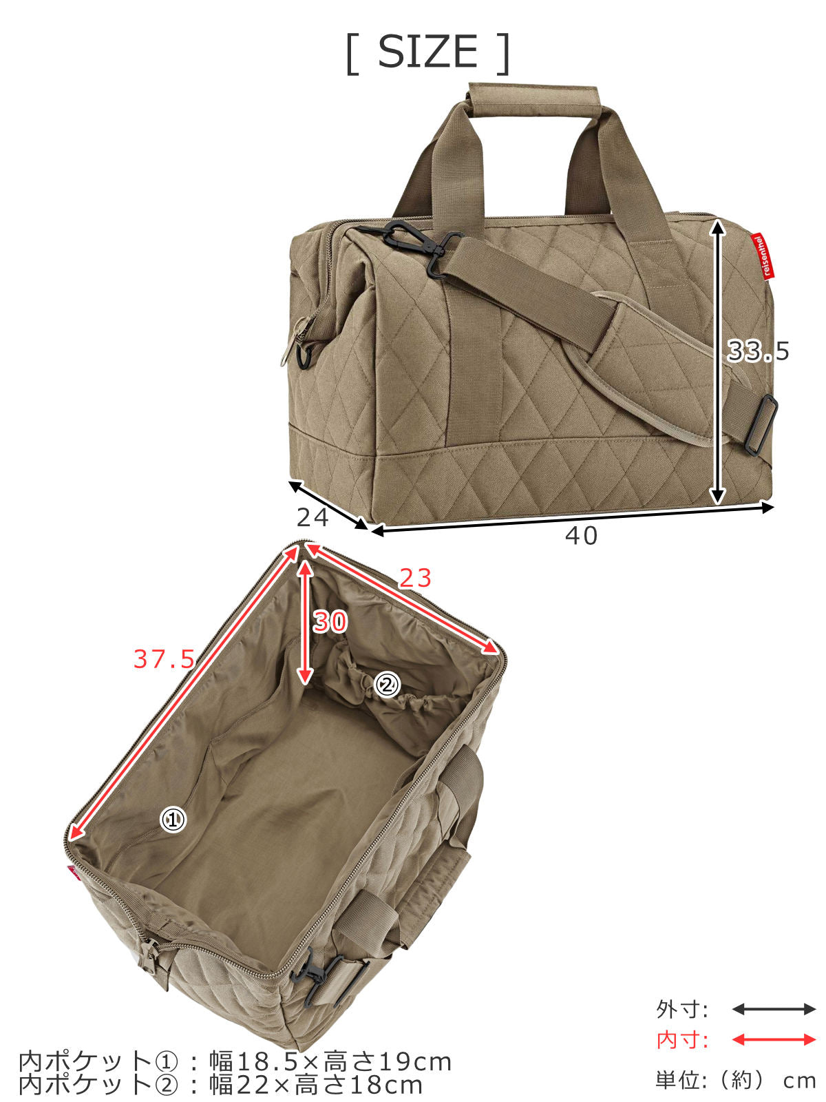 オールラウンダーMロンバス(ALLROUNDERMRHOMBUS)