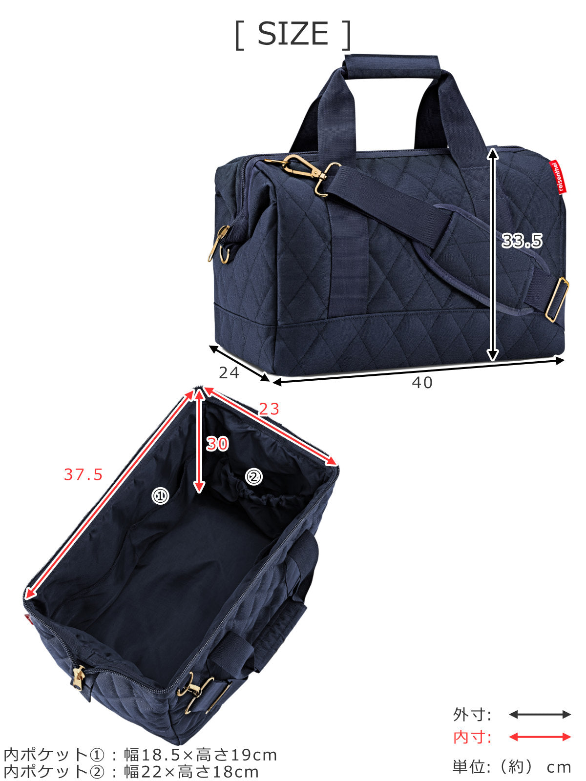 オールラウンダーMロンバス(ALLROUNDERMRHOMBUS)