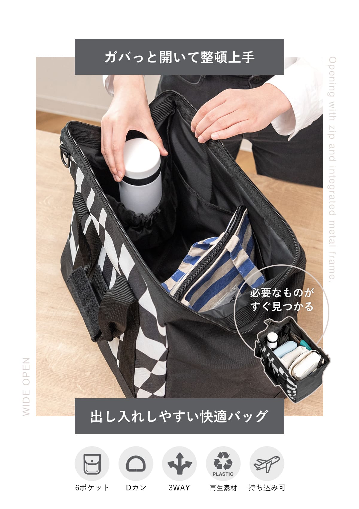 オールラウンダーM(ALLROUNDERM)