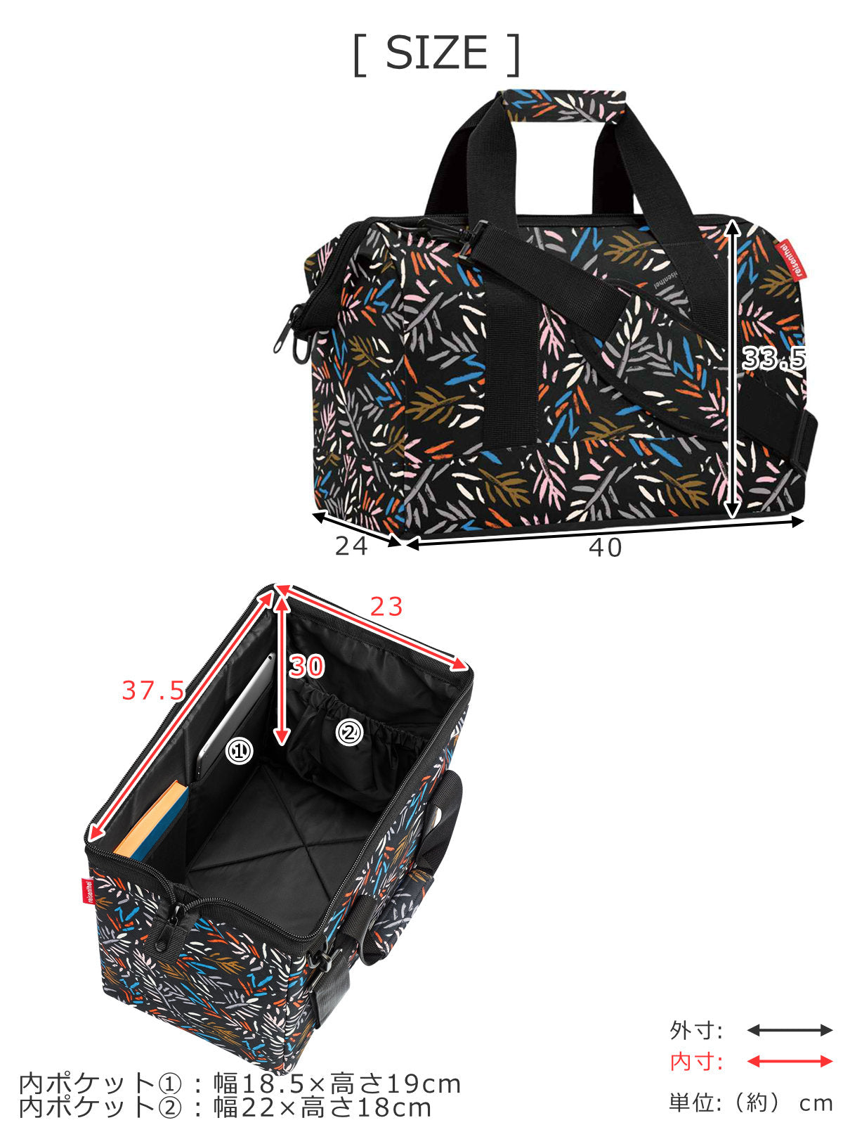 オールラウンダーM(ALLROUNDERM)