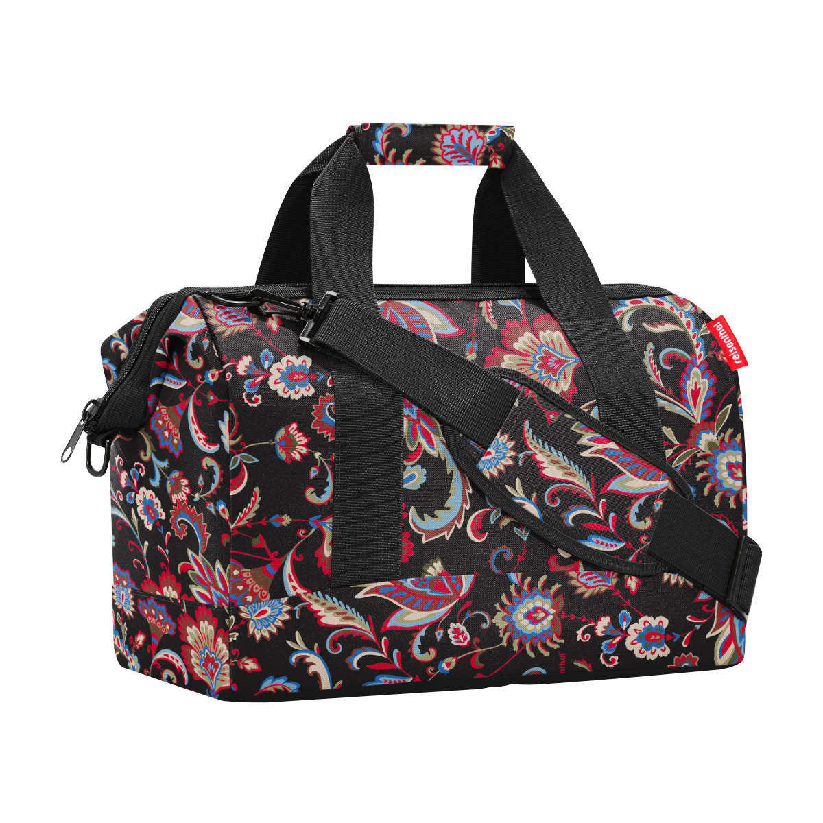 PAISLEYBLACK