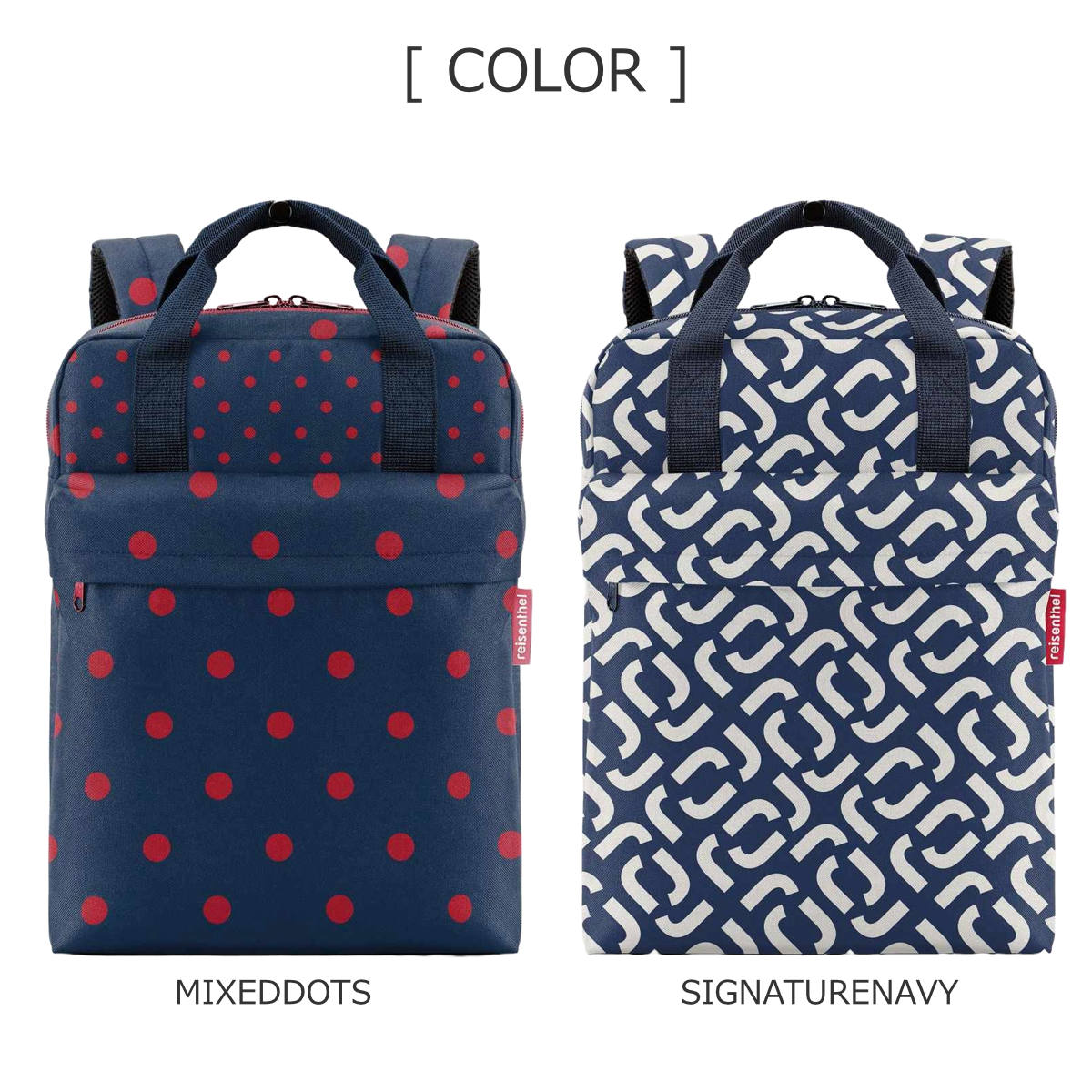 【アウトレット】オールデーバックパックM(ALLDAYBACKPACKM)