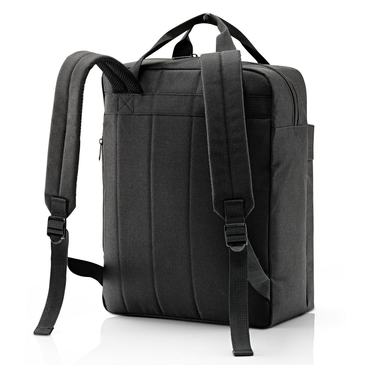 ALLDAYBACKPACKMBLACK(オールデーバックパックM)