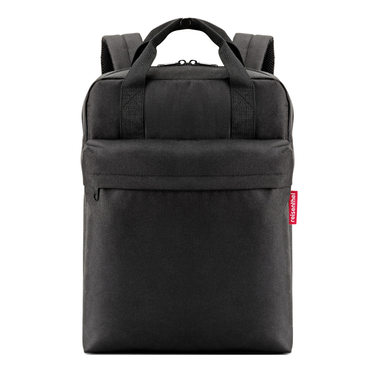 ALLDAYBACKPACKMBLACK(オールデーバックパックM)