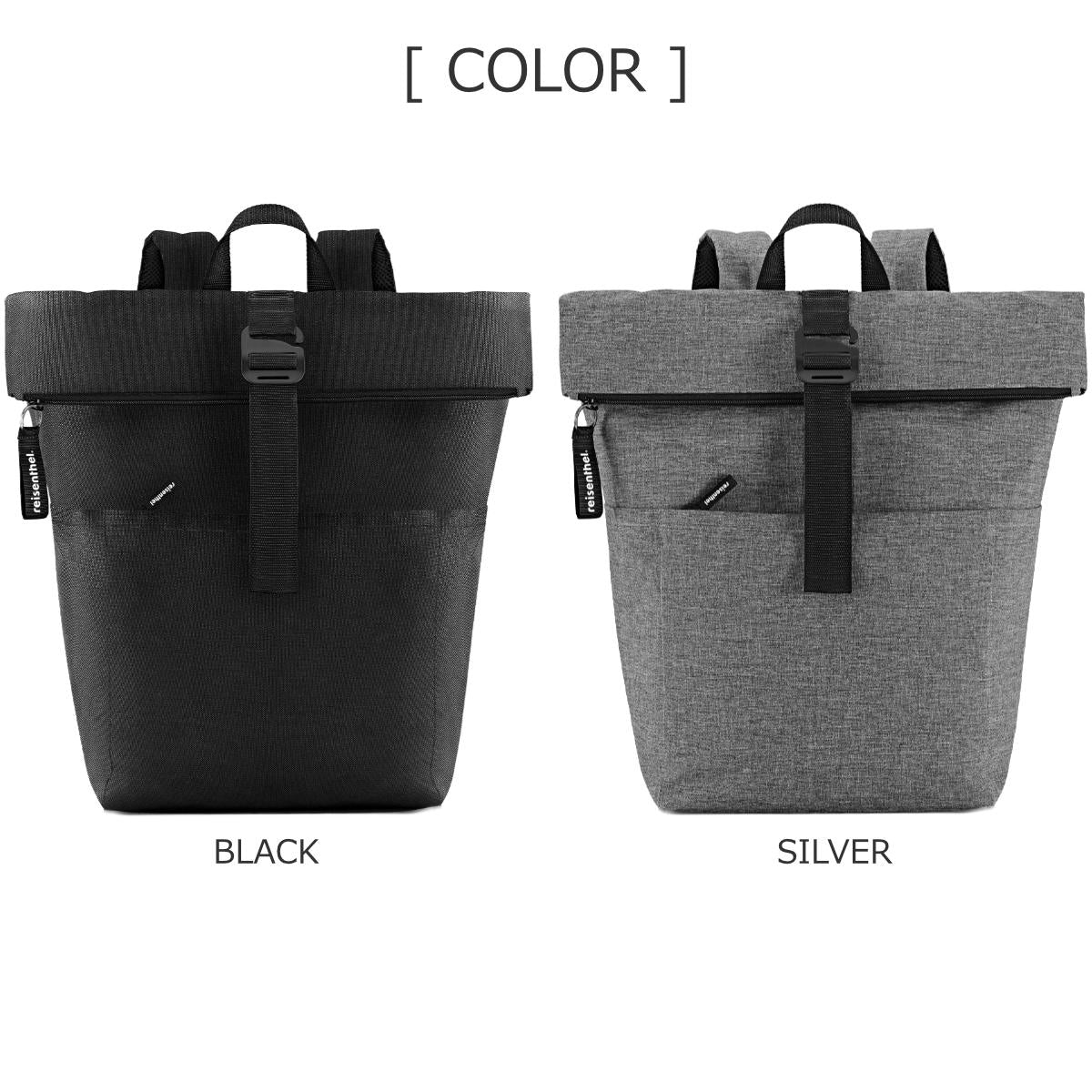 ロールトップバッグパック(ROLLTOPBACKPACK)