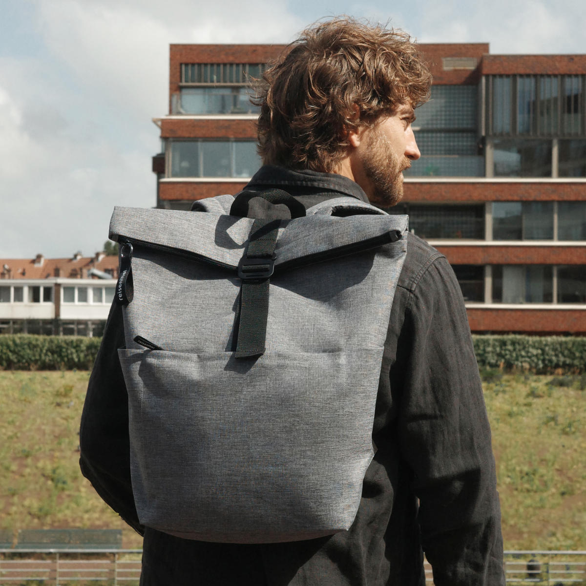 ロールトップバックパック(ROLLTOPBACKPACK)