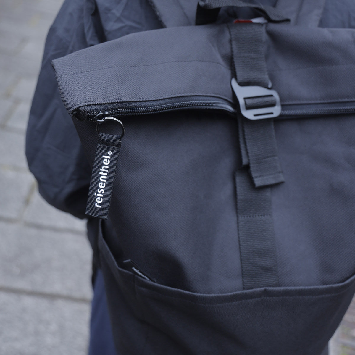 ロールトップバックパック(ROLLTOPBACKPACK)