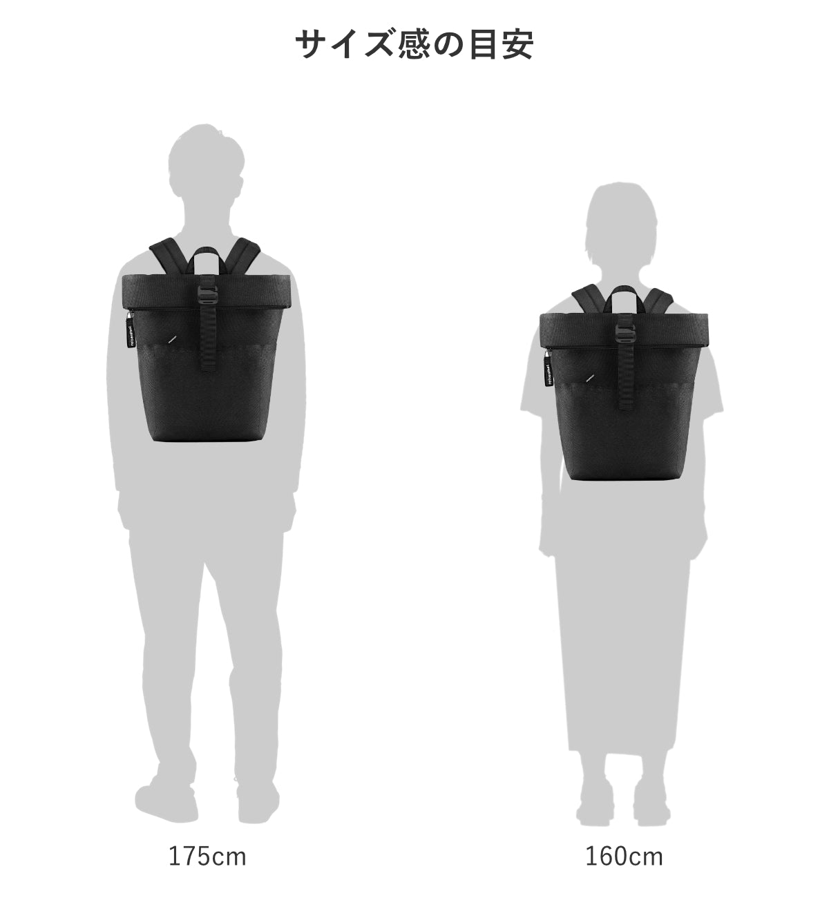 ロールトップバックパック(ROLLTOPBACKPACK)