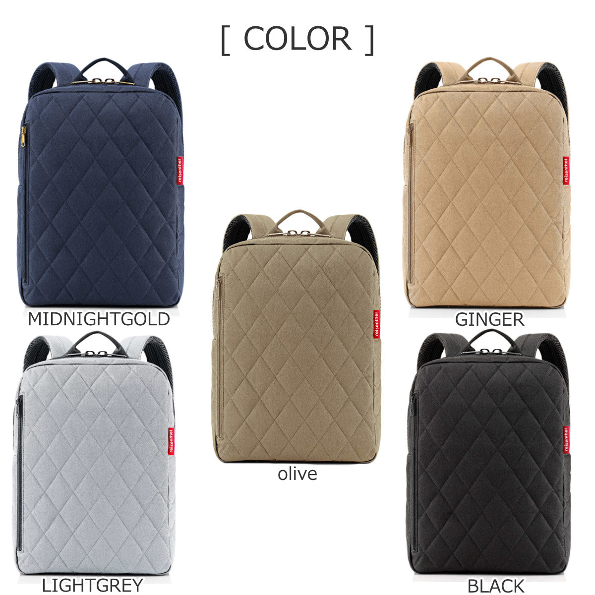 【アウトレット】クラシックバックパックM(CLASSICBACKPACKMRHOMBUS)