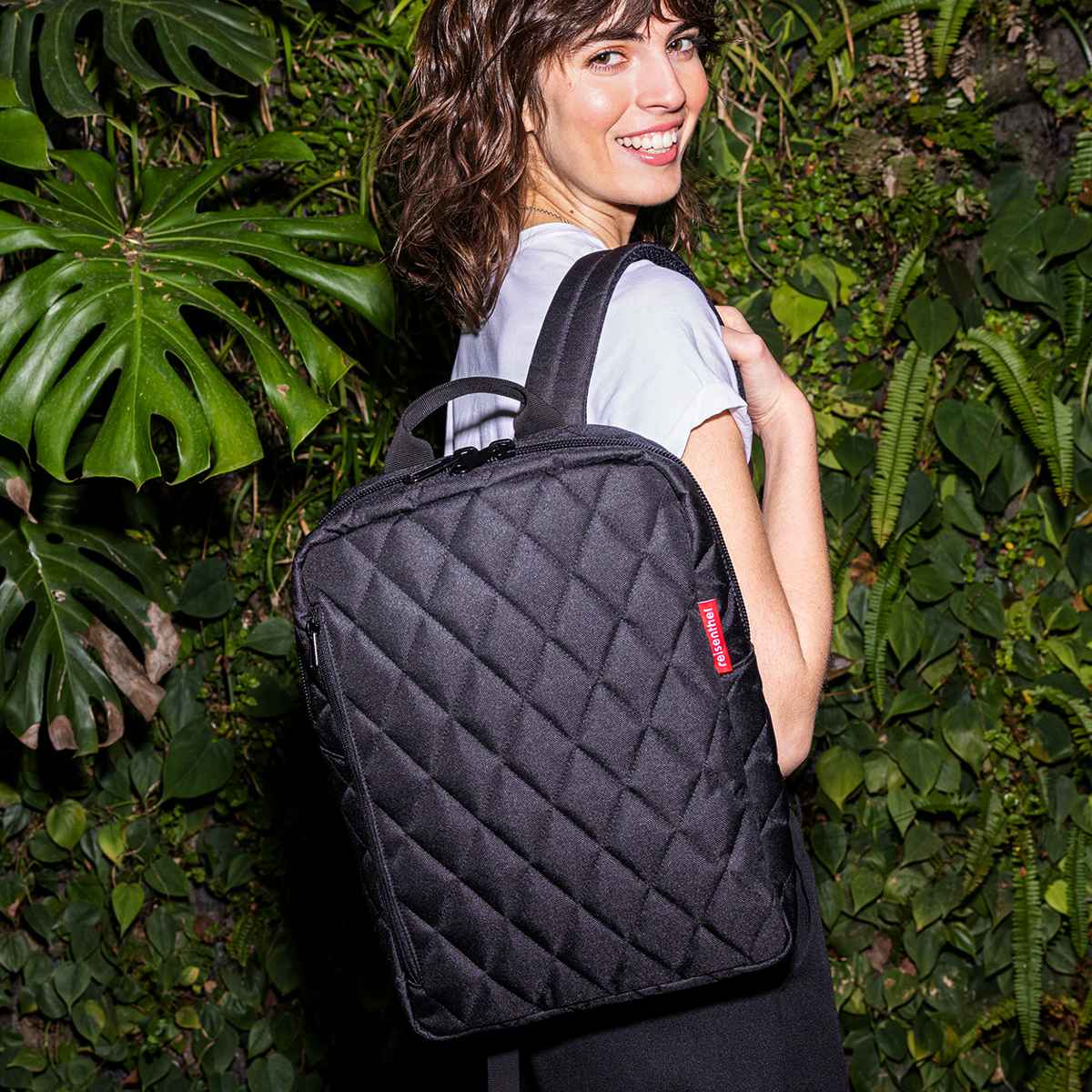 【アウトレット】クラシックバックパックM(CLASSICBACKPACKMRHOMBUS)