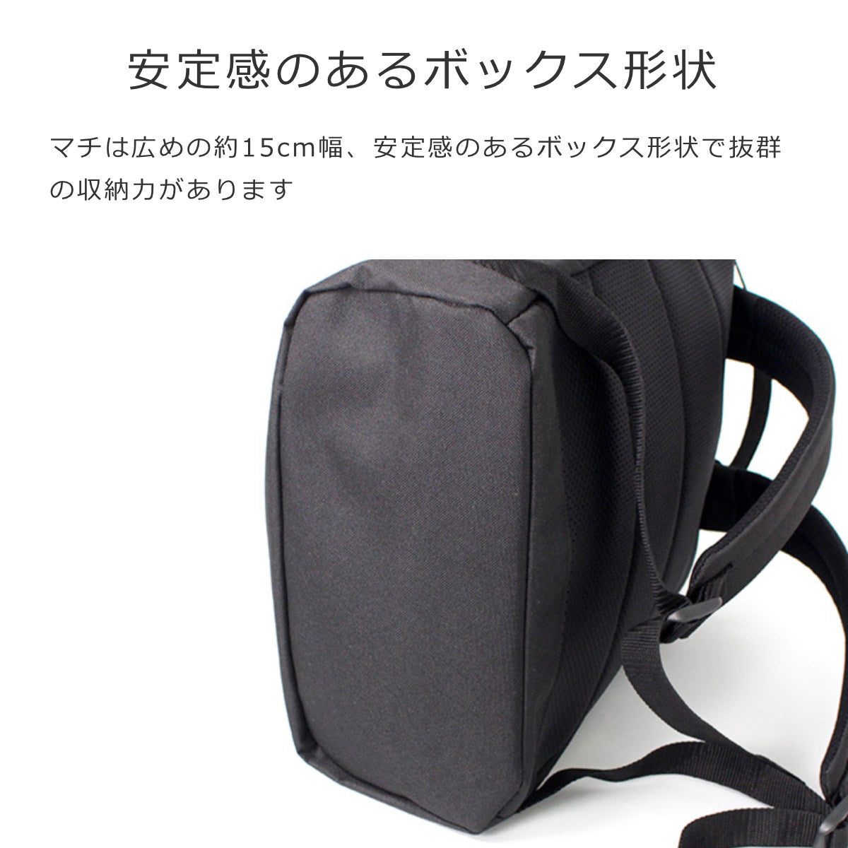 オーバーナイター バックパック M ブラック(OVERNIGHTERBACKPACKMBLACK)