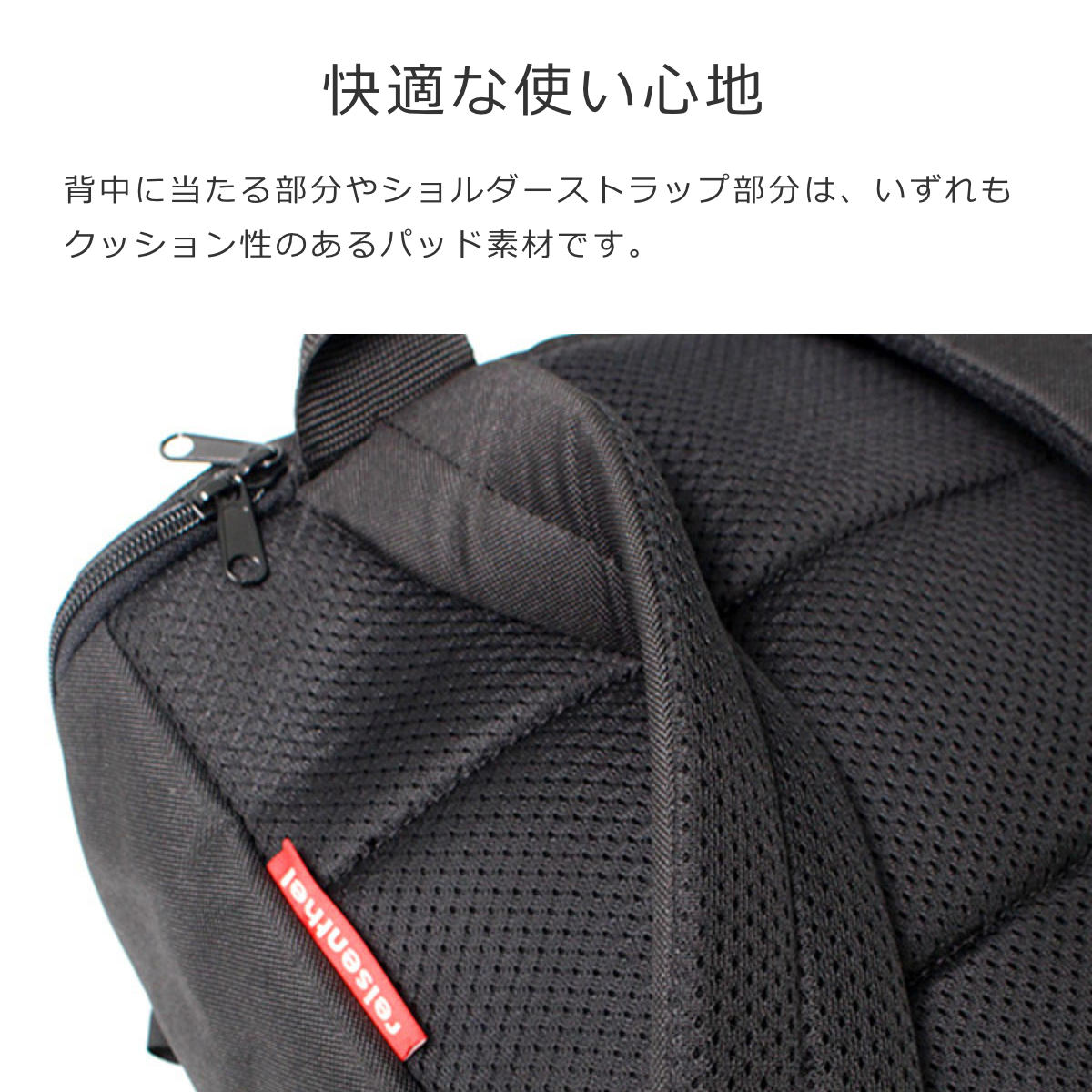 オーバーナイター バックパック M ブラック(OVERNIGHTERBACKPACKMBLACK)