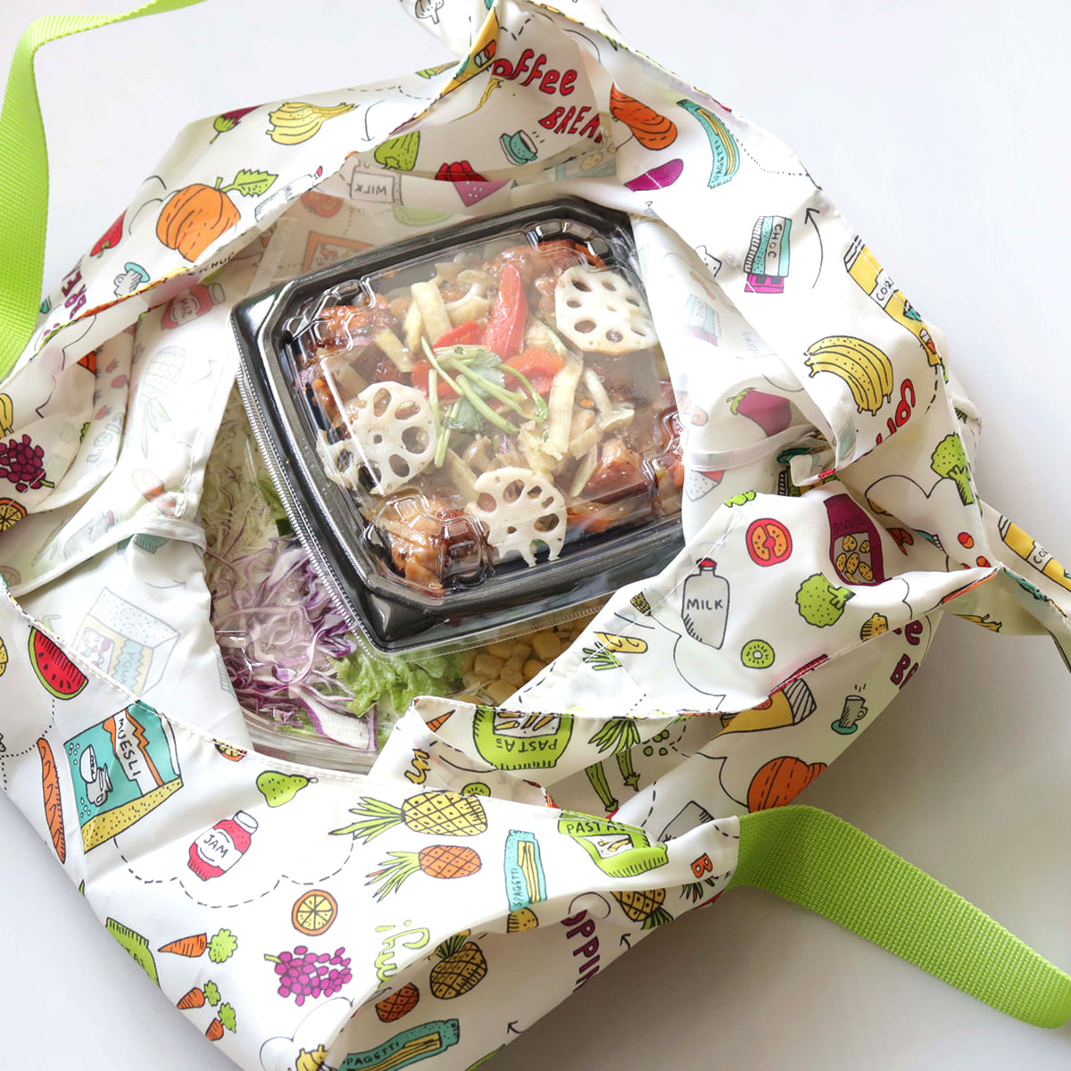 ミニマキシ レディーショッパー(MINIMAXILADYSHOPPER)