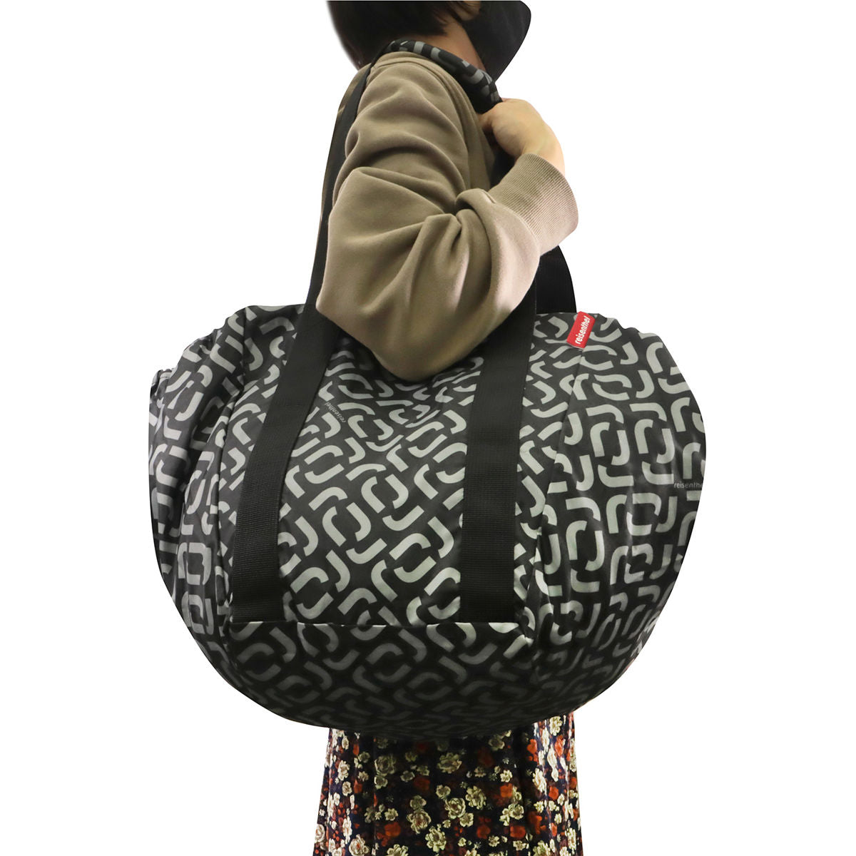 ミニマキシバスケットショッパー(MINIMAXIBASKETSHOPPER)