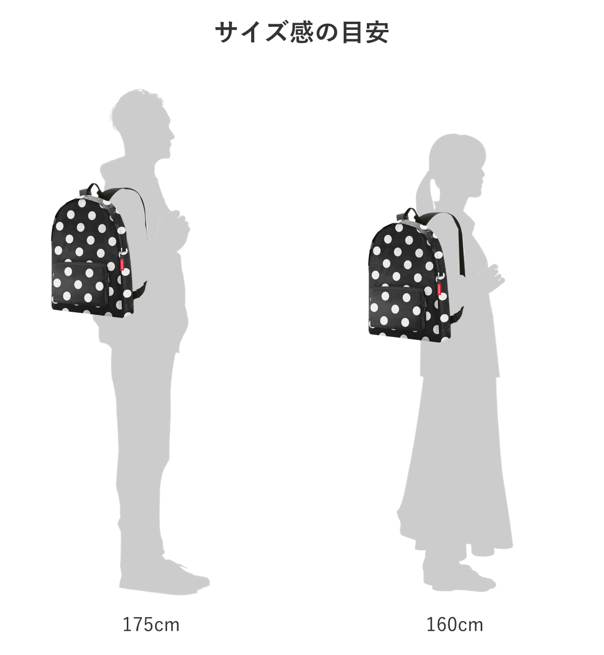 ミニマキシリュックサック(MINIMAXIRUCKSACK)