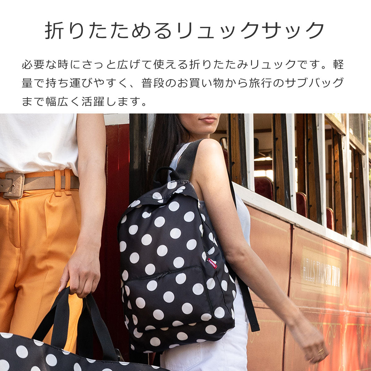 ミニマキシリュックサック(MINIMAXIRUCKSACK)