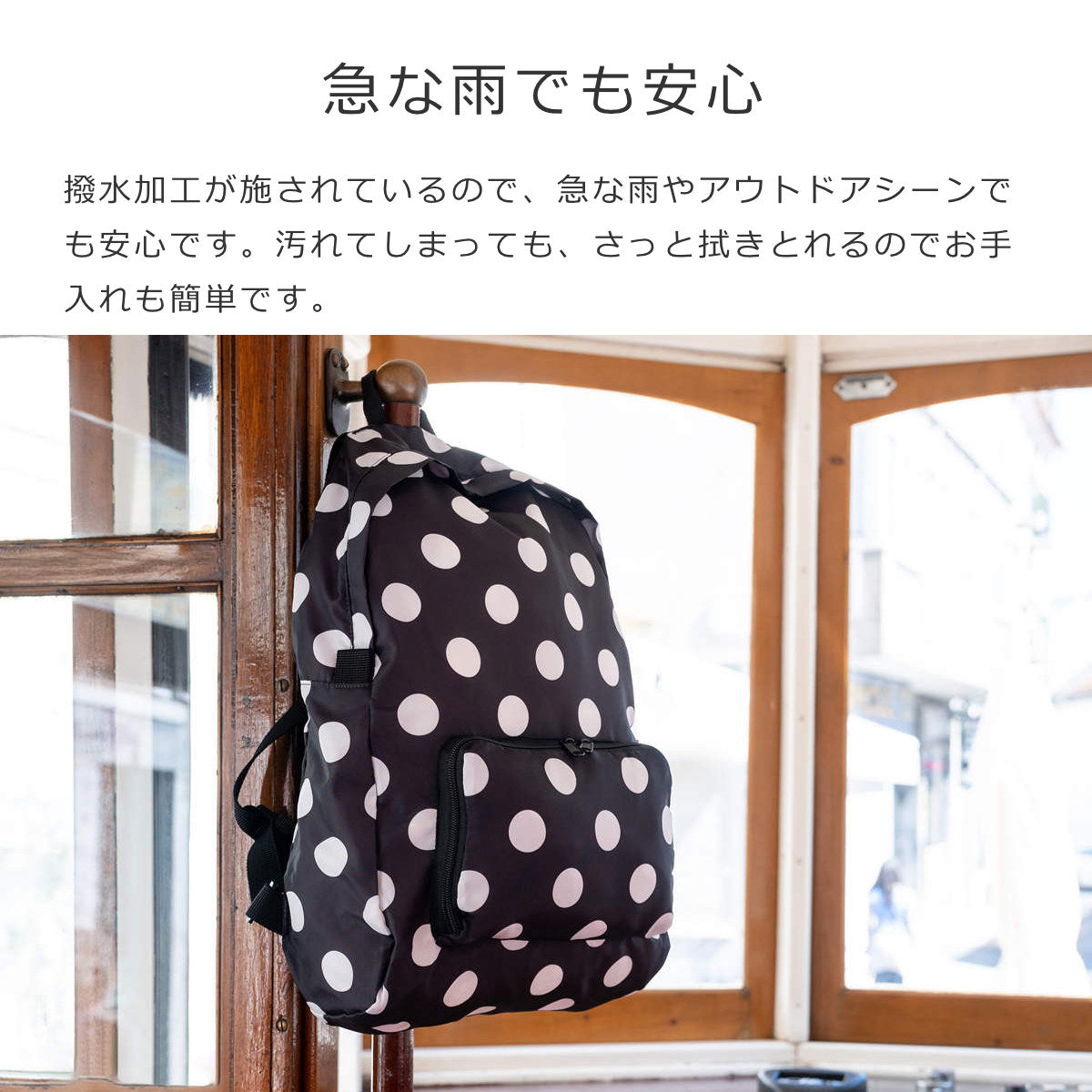 ミニマキシリュックサック(MINIMAXIRUCKSACK)