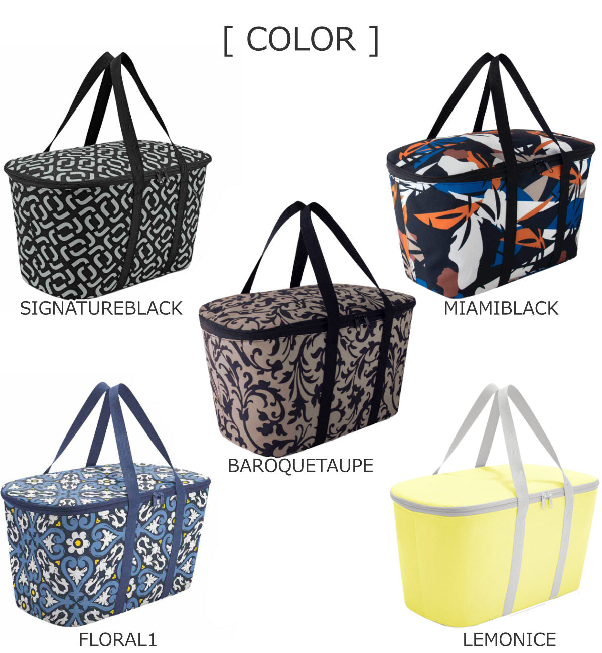クーラーバッグ(COOLERBAG)