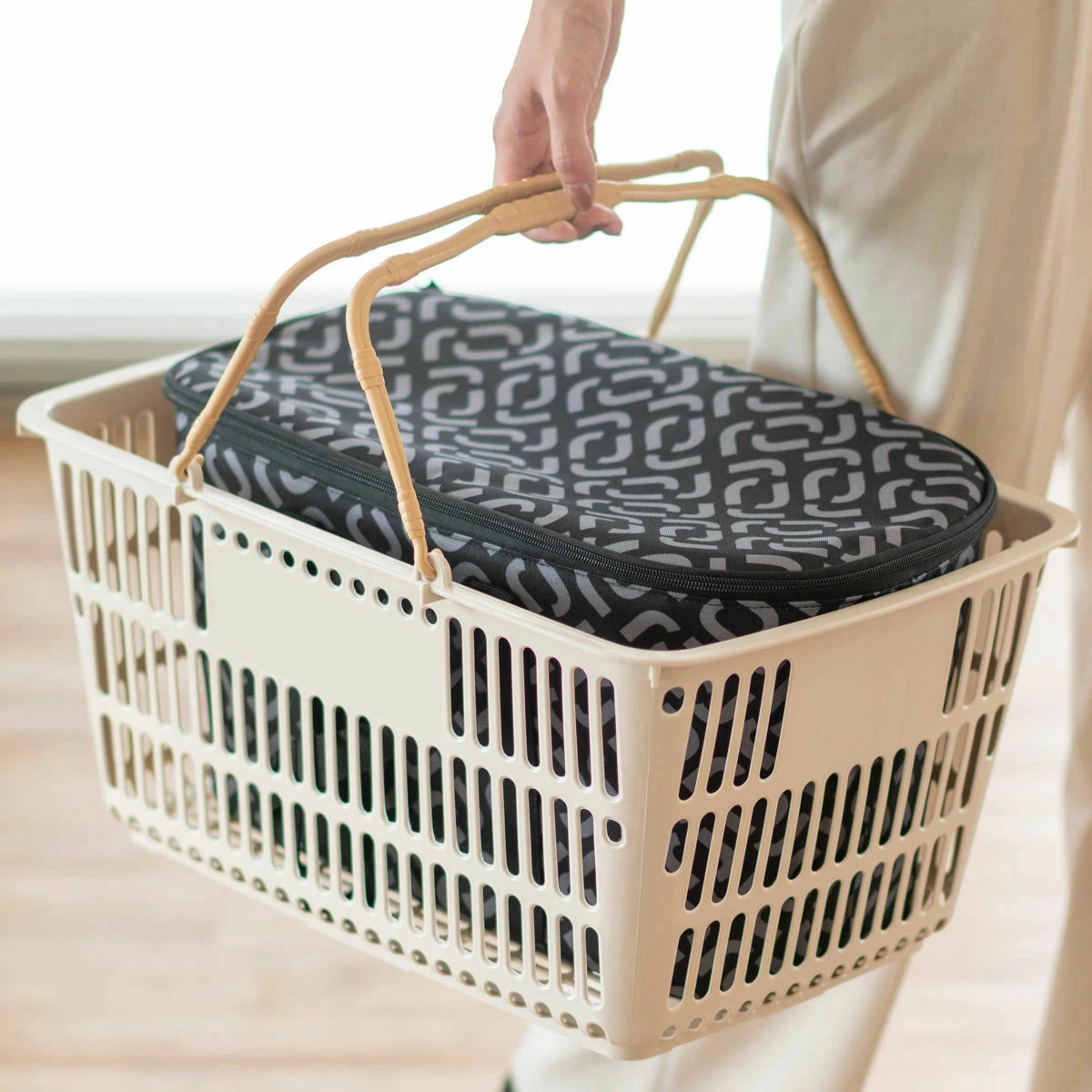 クーラーバッグ(COOLERBAG)