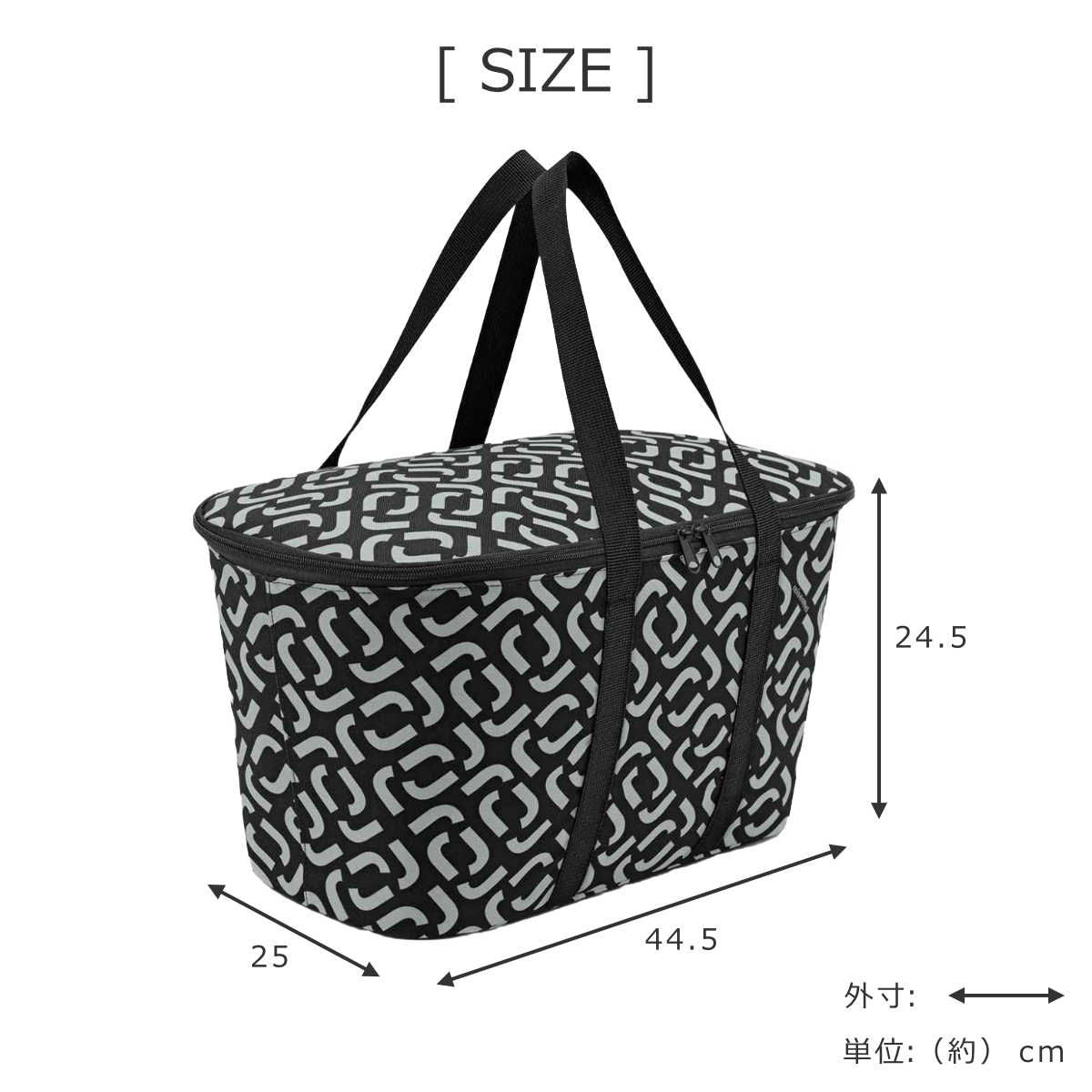 クーラーバッグ(COOLERBAG)