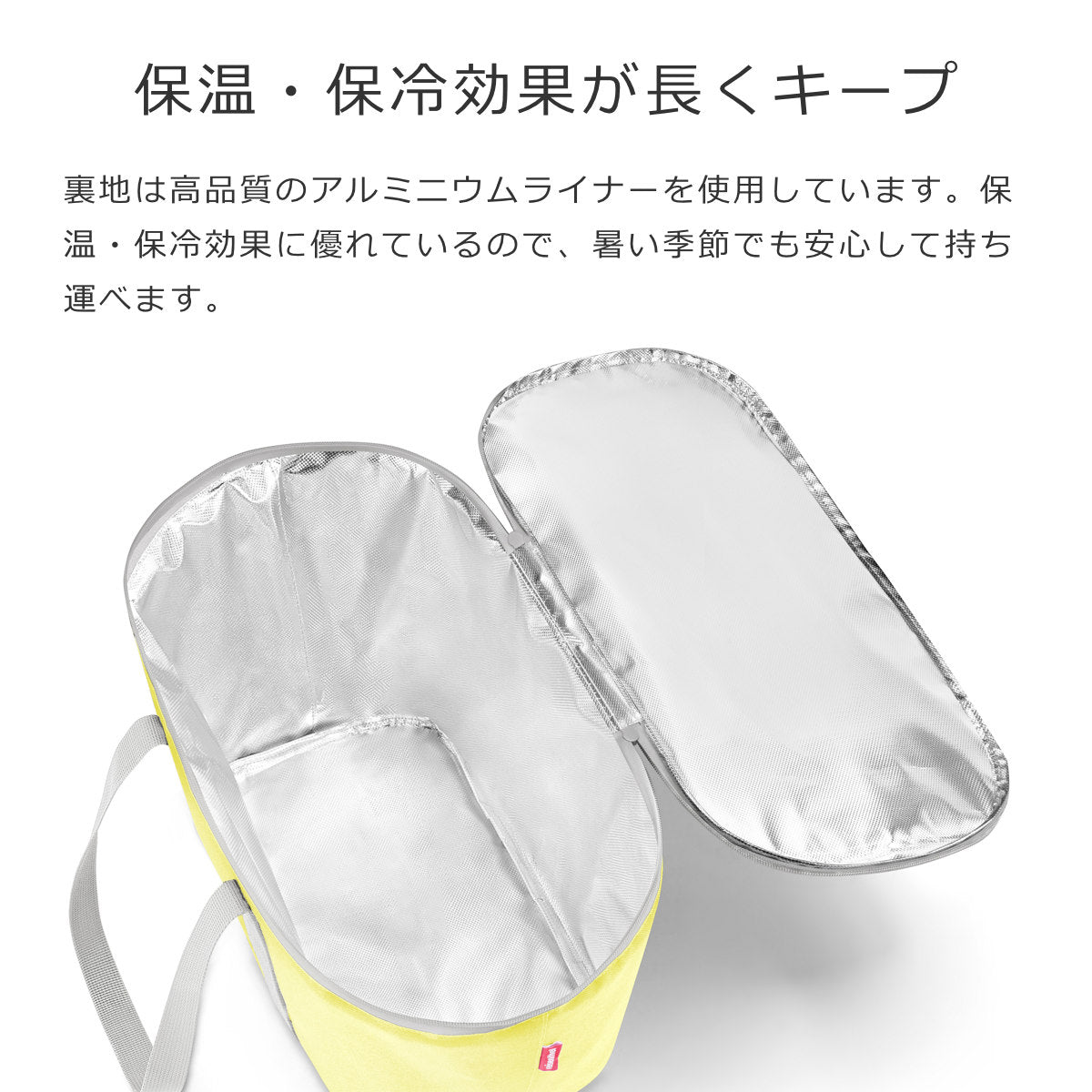 クーラーバッグ(COOLERBAG)