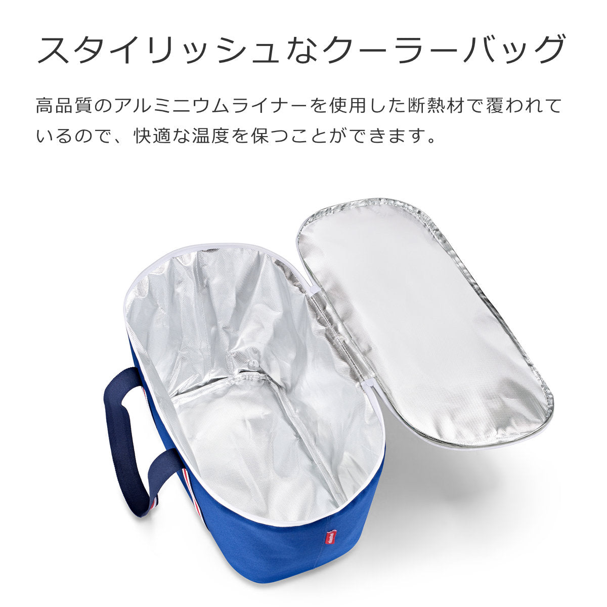 クーラーバッグノーティック(COOLERBAGNAUTIC)