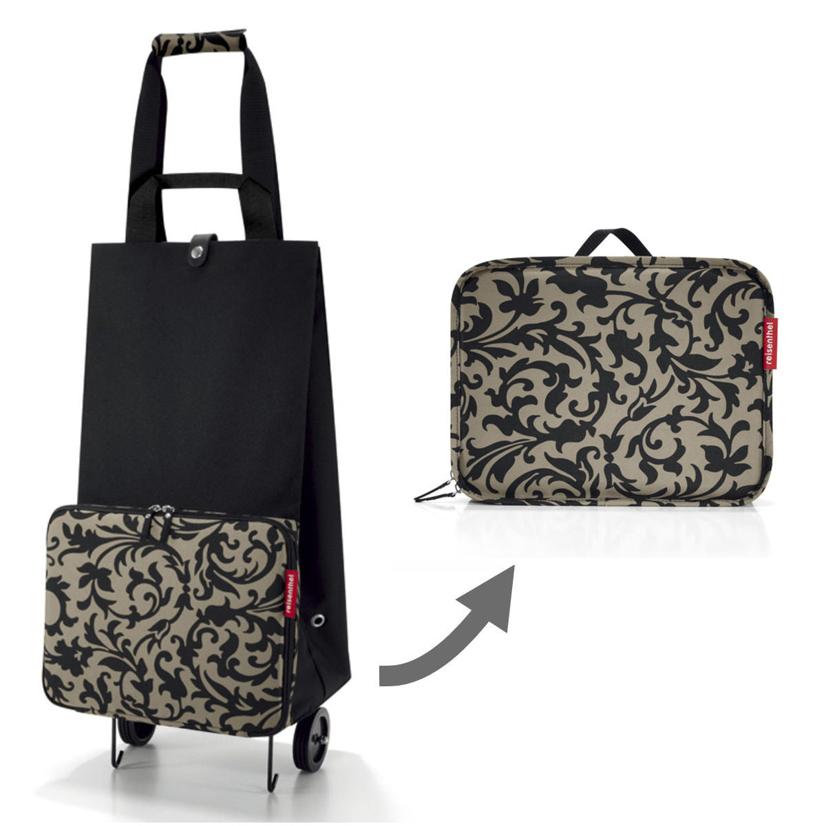 フォルダブルトローリー(FOLDABLETROLLEY)