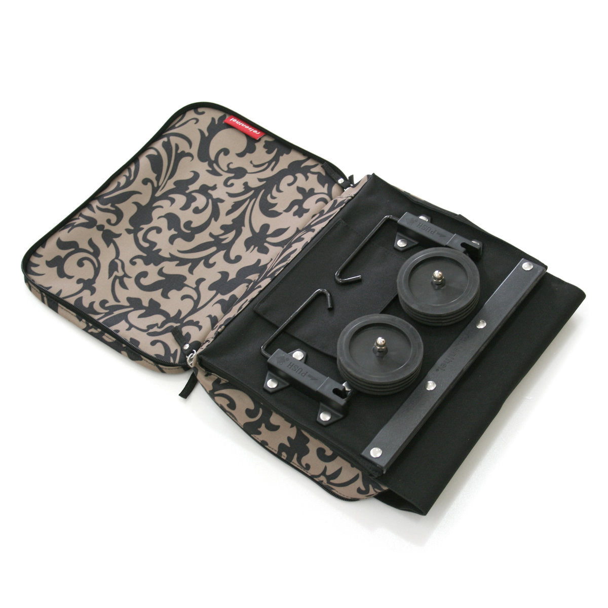 フォルダブルトローリー(FOLDABLETROLLEY)