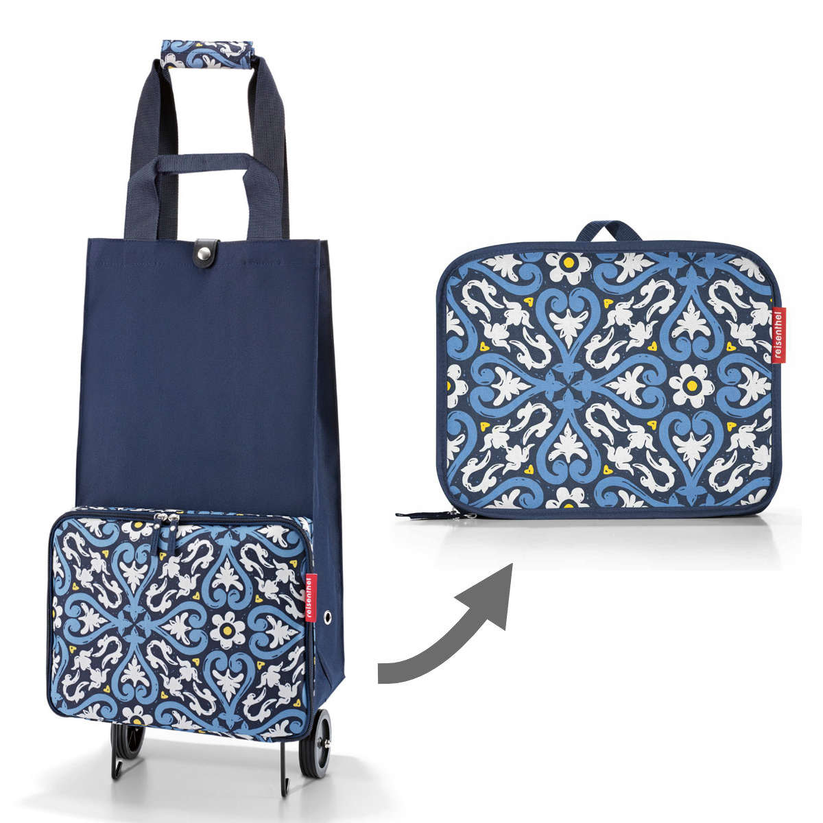 フォルダブルトローリー(FOLDABLETROLLEY)