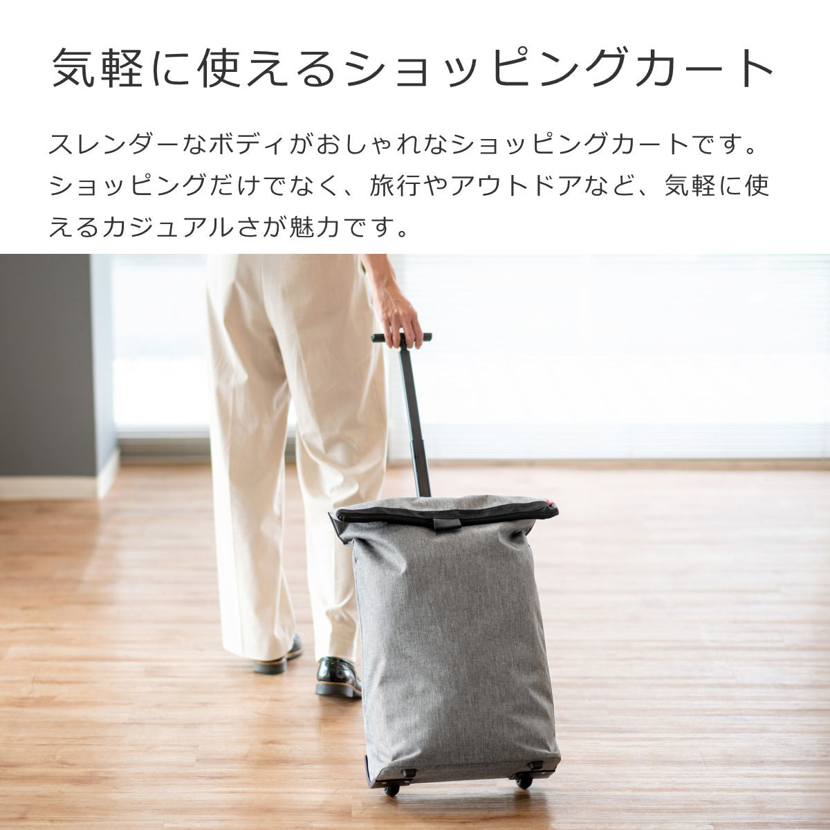 トローリーMフレーム(TROLLEYMFRAME)