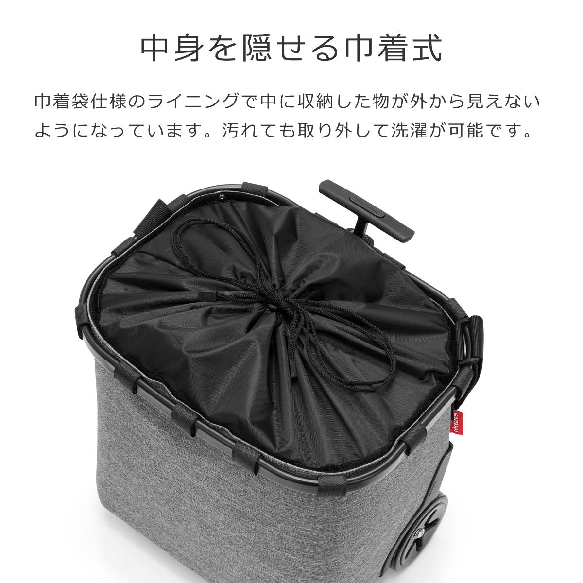 キャリークルーザーフレーム(CARRYCRUISERFRAME)