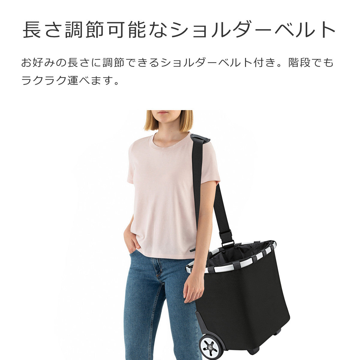 キャリークルーザーフレーム(CARRYCRUISERFRAME)