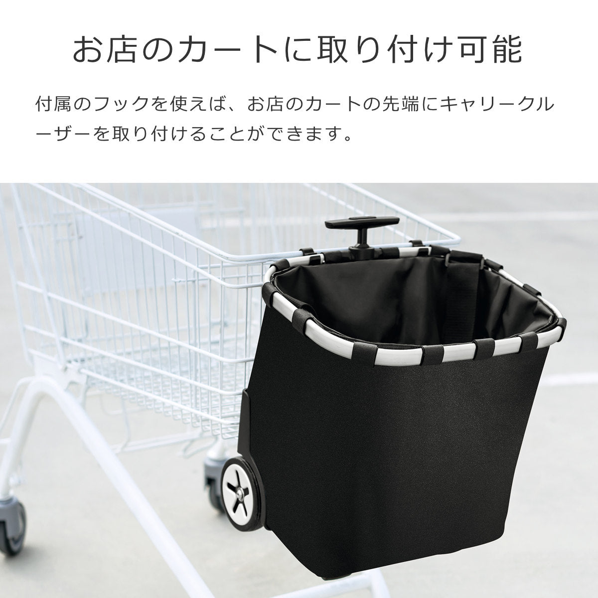 キャリークルーザーフレーム(CARRYCRUISERFRAME)